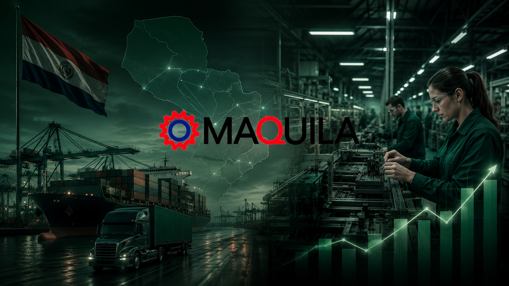 Régimen de Maquila en Paraguay: la oportunidad que los inversores extranjeros están aprovechando