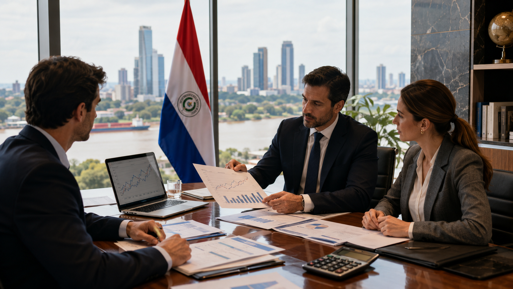 Ventajas fiscales de operar una empresa en Paraguay: por qué los inversores extranjeros eligen este país